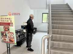 司还供给生态防虫